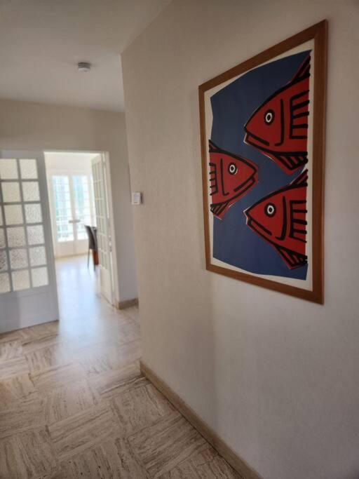 Grande Maison En Bord De Hébergement de vacances *