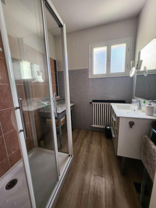 Grande Maison En Bord De Hébergement de vacances