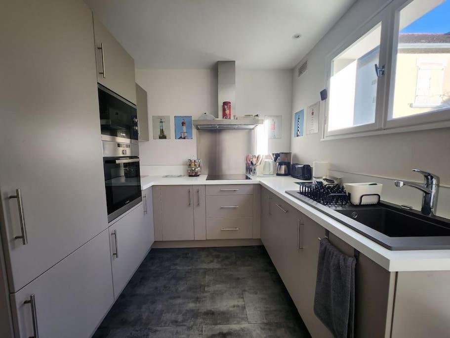 Hébergement de vacances Grande Maison En Bord De