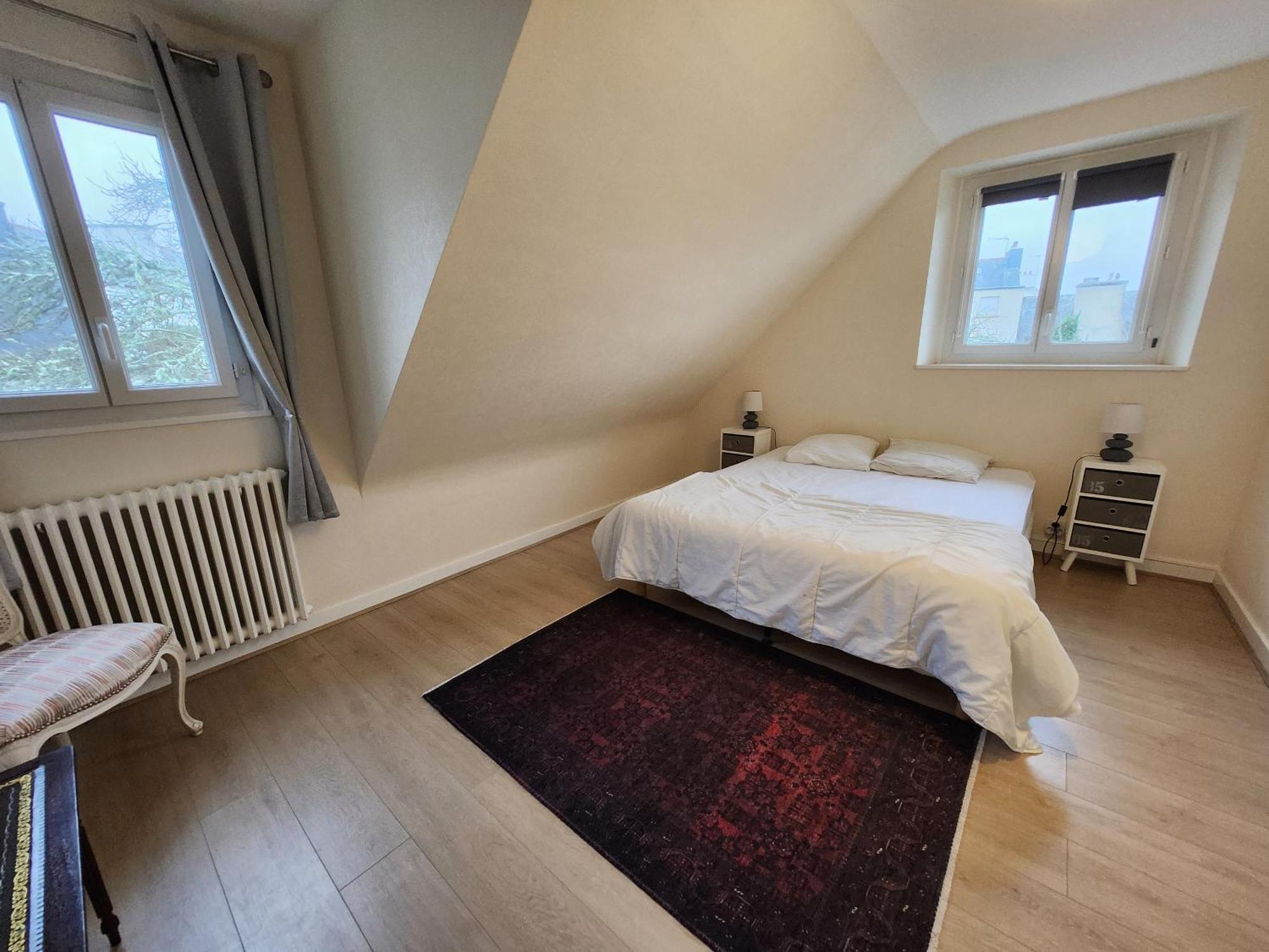 Grande Maison En Bord De Hébergement de vacances