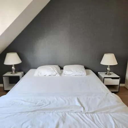 Grande Maison En Bord De Mer Concarneau Extérieur photo