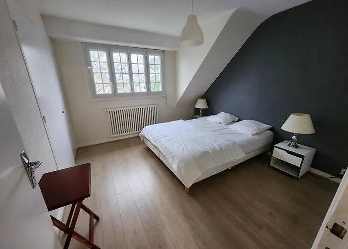 Grande Maison En Bord De Mer