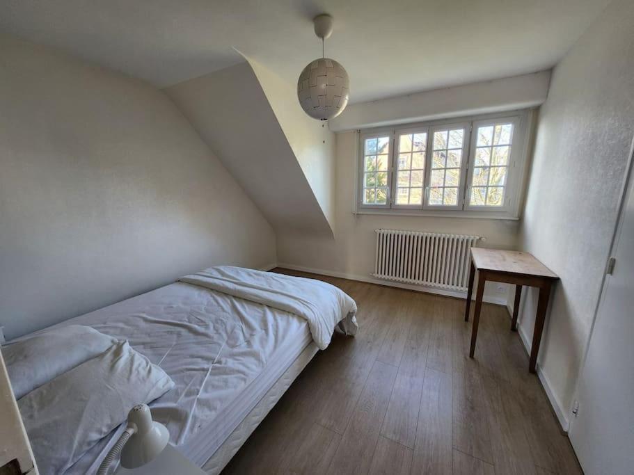 Grande Maison En Bord De Ferienhaus Concarneau