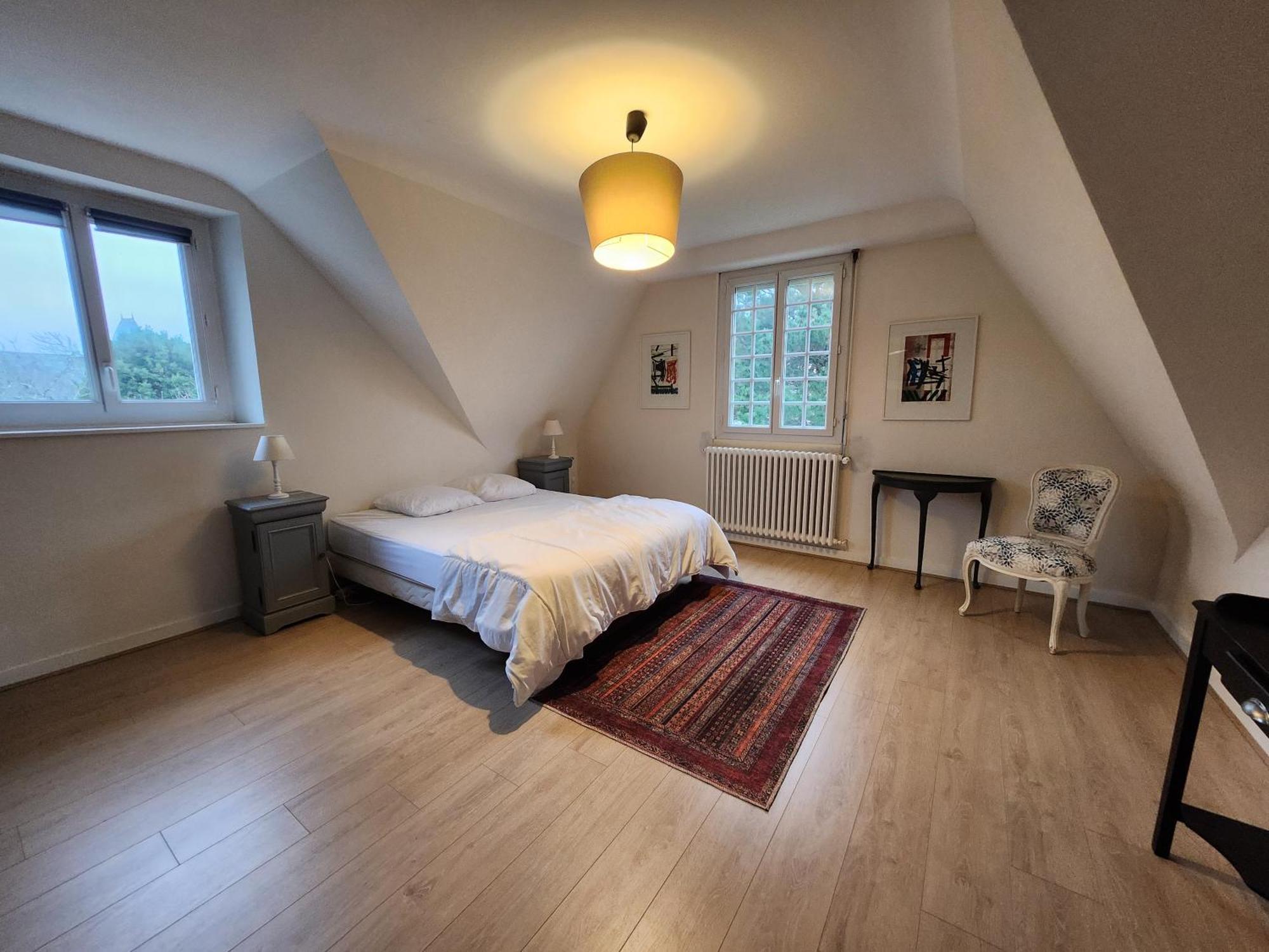 Grande Maison En Bord De * Concarneau